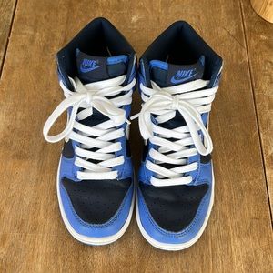 Nike Dunk High  youth 3.5